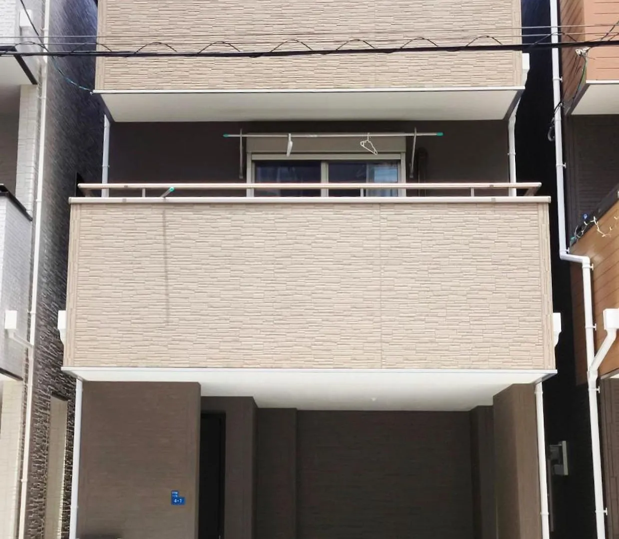 Dｃ桜の苑天下茶屋 location